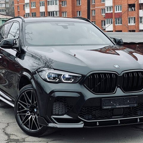 BMW X6M